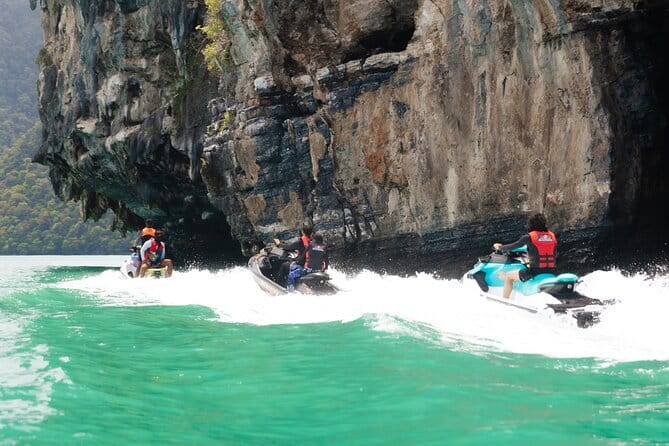 Half Day Guided Jet Ski Tour in Langkawi Island - Key points to know before booking