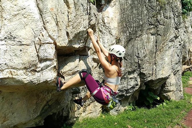 Half-Day Guided Rock Climbing in Batu Caves, Malaysia - Is $40 good value?