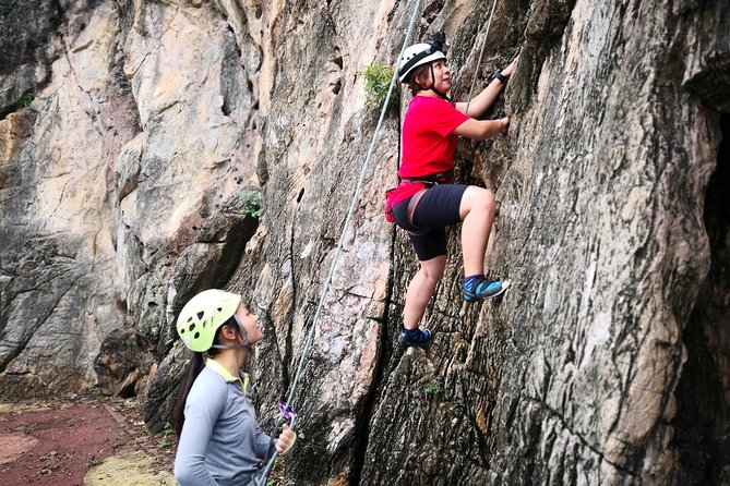 Half-Day Guided Rock Climbing in Batu Caves, Malaysia - How to pair the climb with Batu Caves