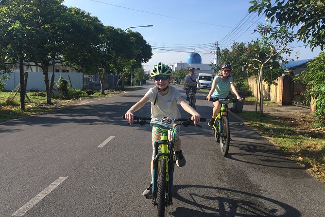 Half-Day Heritage Bike Tour in Kuching - Kuching’s heritage lanes and old landmarks