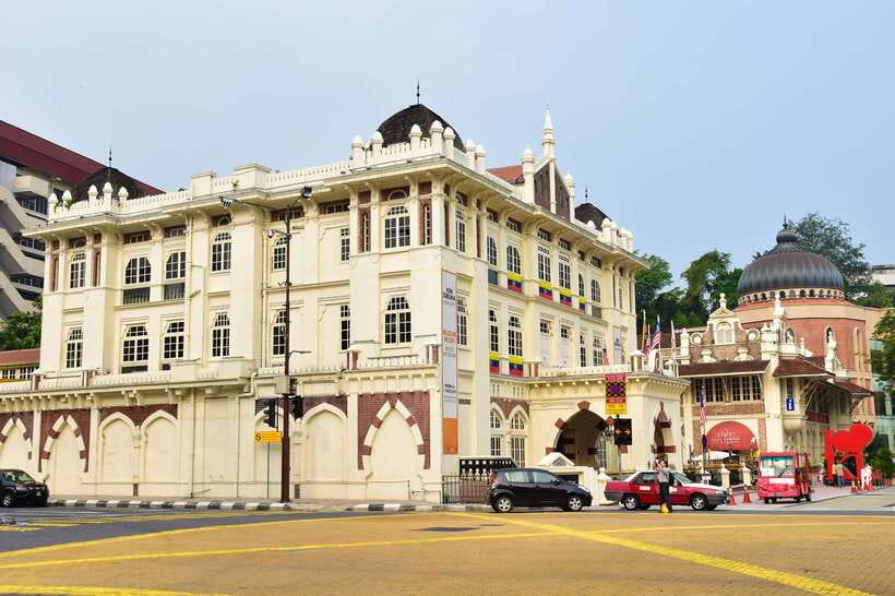 Half-Day Kuala Lumpur Exploration Tour - The Royal Palace and Malaysia’s monarchy