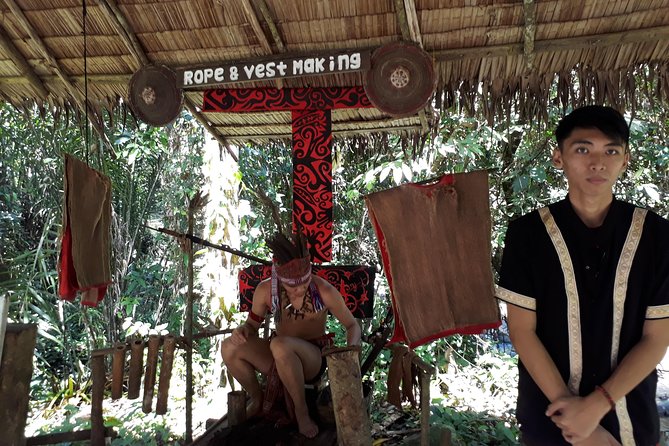 Half-Day Mari Mari Cultural Village from Kota Kinabalu - The Dusun paddy-growing tradition