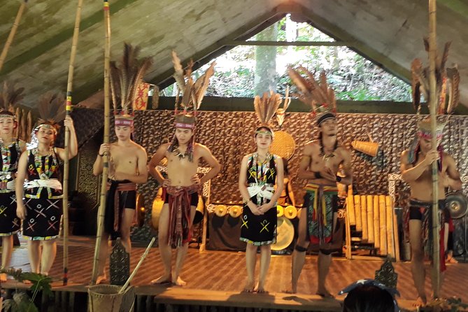 Half-Day Mari Mari Cultural Village from Kota Kinabalu - Murut skills and the blowpipe