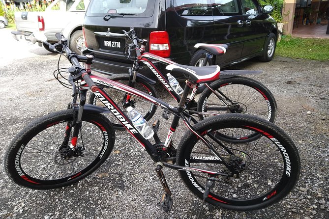Half-Day Penang Countryside Cycling Tour - How hard is the cycling?
