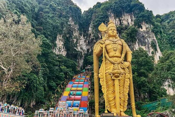 Half Day Private Cultural Discovery in Kuala Lumpur - Chinatown and Central Market: Kuala Lumpur beyond the shrines