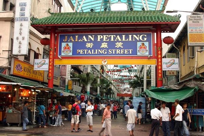 Half-Day Private Kuala Lumpur City Tour - Chinatown and Brickfields: a useful first orientation