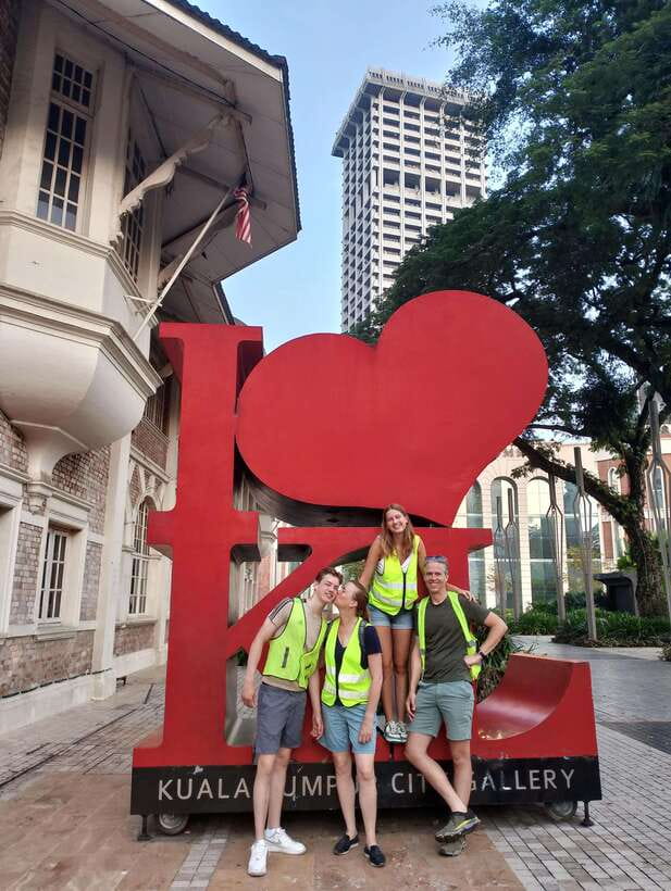 Hidden Kuala Lumpur: 4-Hour Bike Tour - How the $75 price holds up