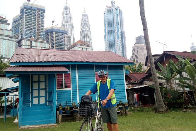 hidden secrets of kuala lumpur - Why this bicycle tour shows Kuala Lumpur well