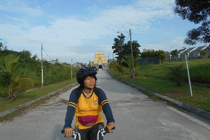 hidden secrets of kuala lumpur - Crossing Saloma Bridge and reaching Kampung Baru