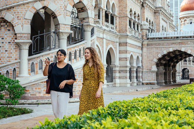 Highlights & Hidden Gems With Locals: Best of Kuala Lumpur Private Tour - Starting with Kuala Lumpur’s Moorish railway station