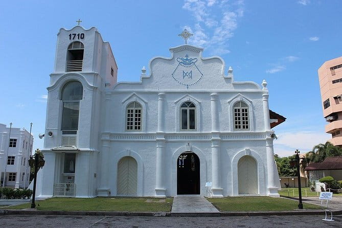 Historical Malacca Day Tour from Kuala Lumpur - The morning road trip and meeting arrangements
