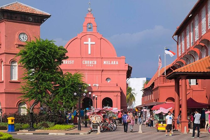 Historical Malacca Day Tour with Lunch from Kuala Lumpur - Why Malacca makes a worthwhile day from Kuala Lumpur