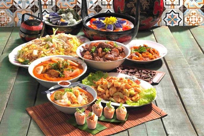 Historical Malacca Day Tour with Lunch from Kuala Lumpur - Harmony Street’s Hindu, Chinese, and Islamic landmarks