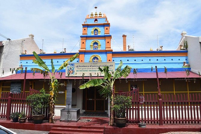 Historical Malacca Day Tour with Lunch from Kuala Lumpur - A Famosa and the Portuguese footprint