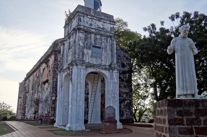 Historical Malacca Day Tour with Lunch from Kuala Lumpur - The Maritime Museum and the Baba Nyonya lunch