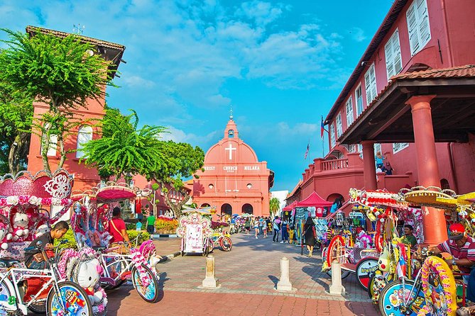 Historical Malacca Day Trip from Kuala Lumpur - Key points at a glance