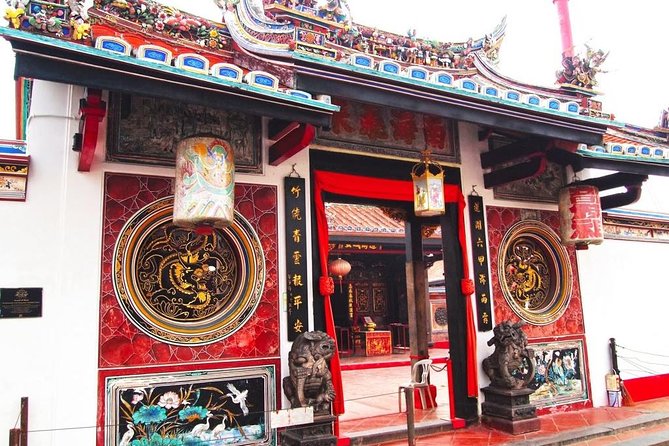 Historical Malacca Day Trip from Kuala Lumpur - One hour on Jonker Street