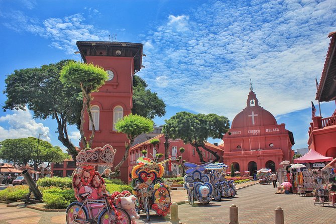 Historical Malacca Guided Day Tour (Shared Tour) - Why Melaka works as a day trip from Kuala Lumpur
