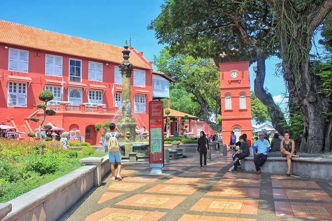Historical Malacca Guided Day Tour (Shared Tour) - Lunch is practical, local, and worth planning around