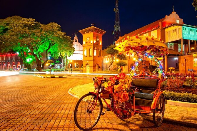 Historical Malacca Tour from Kuala Lumpur - Key points at a glance