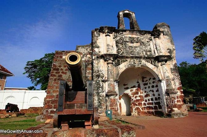 Historical Malacca Tour from Kuala Lumpur - The road from Kuala Lumpur to Malacca
