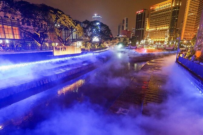 Immerse Yourself in Kuala Lumpur Heritage on a Night Tour - Chinatown: food, shopping, and a useful first stop