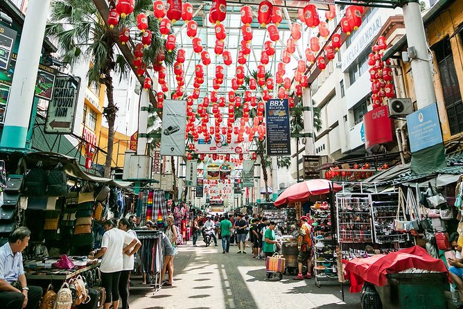 Immerse Yourself in Kuala Lumpur Heritage on a Night Tour - Merdeka Square and the colonial center