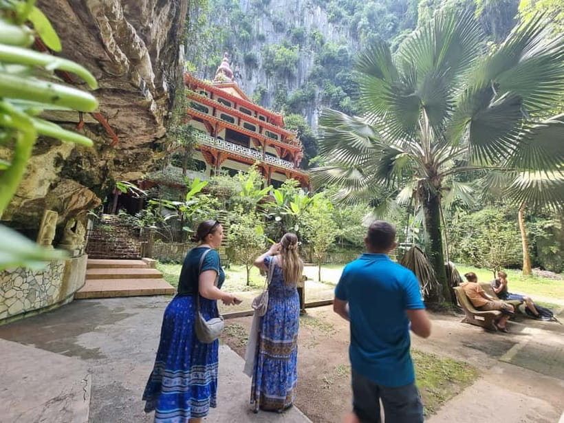 Ipoh Cave Temples Tours - What Fazly adds to the day