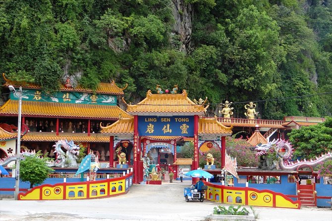 Ipoh Caves, Heritage And Cave Temple Tour From Kuala Lumpur - Why Ipoh’s limestone temples make this day special
