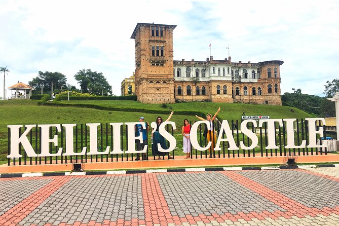 Ipoh Gua Tempurung, Caves Temples, Mirror Lake and Castle Tours - Tasik Cermin, the Mirror Lake stop
