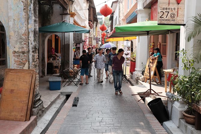 Ipoh Private Day Trip from Kuala Lumpur with Lunch - Old Town is where lunch matters most