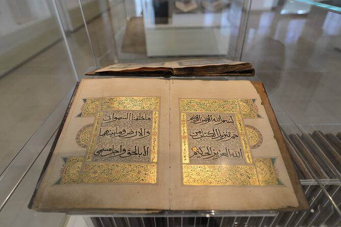 Islamic Arts Museum Admission with Kuala Lumpur Famous Landmarks - Tugu Negara, a memorial with a national purpose