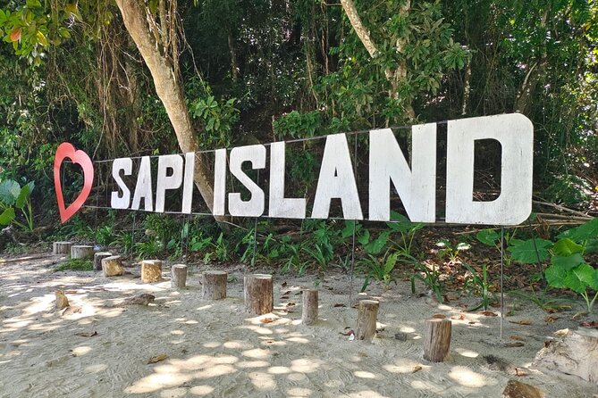 Island Hopping ( Manukan & Sapi Island ) From Kota Kinabalu - What to expect from the BBQ lunch