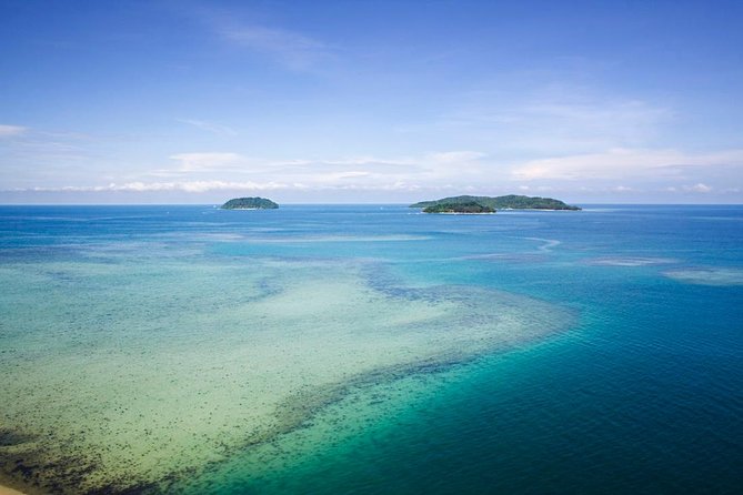 Island Hopping Tour (2 Island) From Kota Kinabalu - Mamutik and Sapi: the route can change