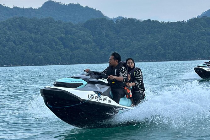 Jet Ski Tour Mee Udang Pulau Tuba - Who should book this experience