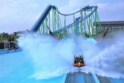 Adventure Waterpark Desaru Coast Entry Ticket