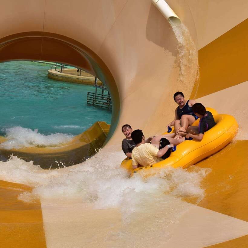 Johor: Adventure Waterpark Desaru Coast Entry Ticket - What the $23 ticket really offers