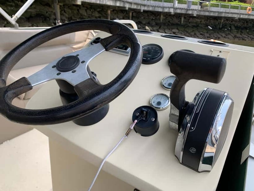Johor Bahru: Brooklyn Cruise at Puteri Harbour - Key points to know before boarding
