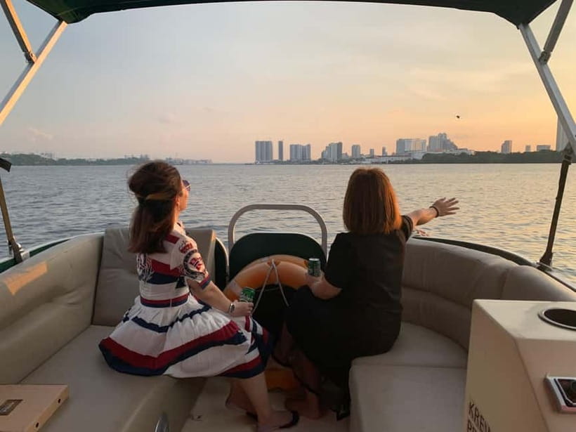 Johor Bahru: Brooklyn Cruise at Puteri Harbour - Why sunset and night cruises change the experience