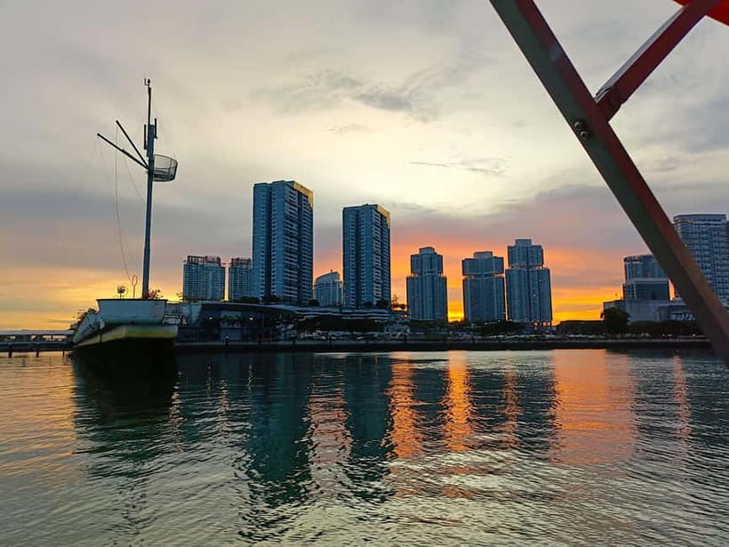 Johor Bahru: Brooklyn Cruise at Puteri Harbour - A boat built for private occasions