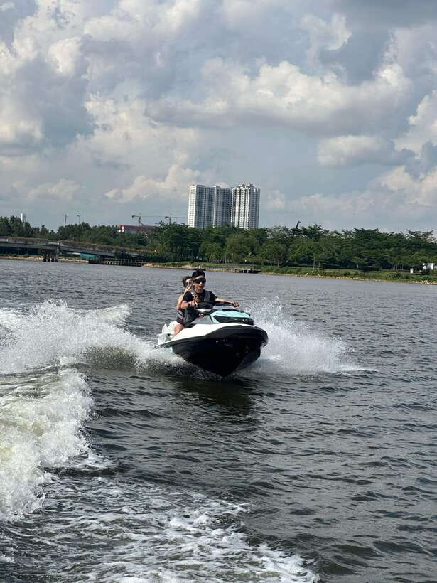 Johor Bahru : Seadoo JetSki 30mins Self Ride Tour (Double) - Price, photos, and what is included