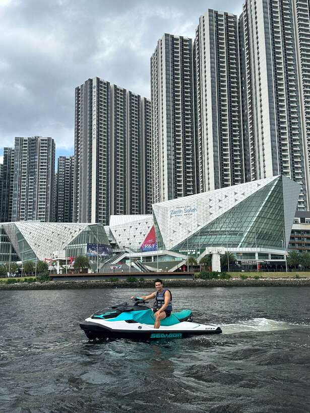 Johor Bahru : Seadoo JetSki 30mins Self Ride Tour(Single) - My booking advice