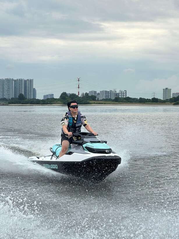 Johor Bahru : Seadoo JetSki 30mins Self Ride Tour(Single) - Is $66 good value for 30 minutes?