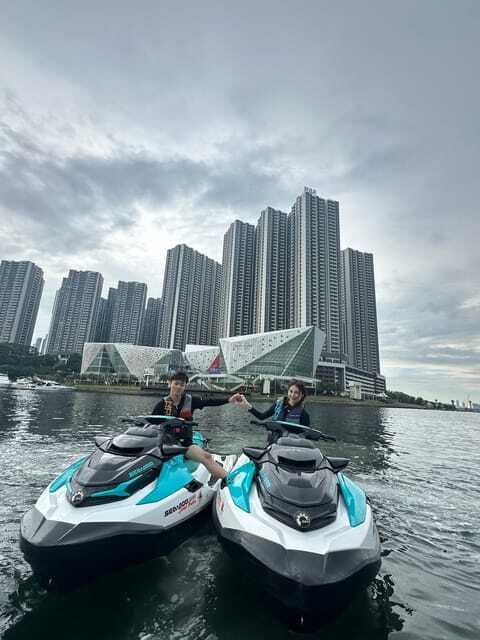 Johor Bahru : Seadoo JetSki 30mins Self Ride Tour(Single) - Weather, cancellation, and safety rules