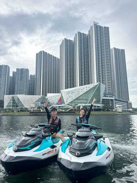 Johor Bahru : Seadoo JetSki 30mins Self Ride Tour(Single) - Who will enjoy this SEA-DOO trip?