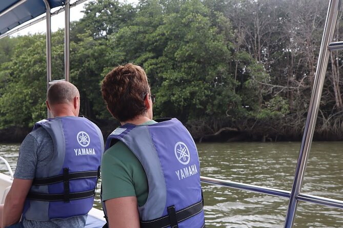 Johor Desaru Coast Day River Cruise - Key points at a glance