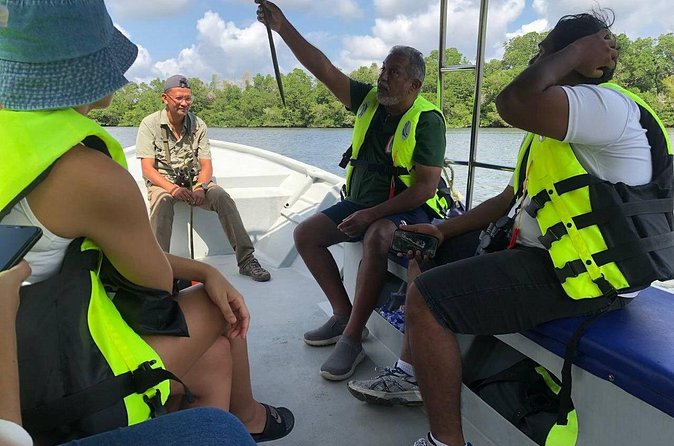 Johor Desaru Coast Day River Cruise - Transport, group size, and timing