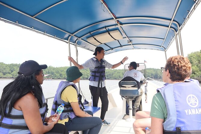 Johor Desaru Coast Day River Cruise - Birds, roots, and the small details to watch for