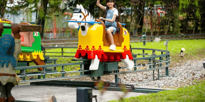 Johor: LEGOLAND Malaysia Resort Entry Ticket - Should you book LEGOLAND Malaysia?