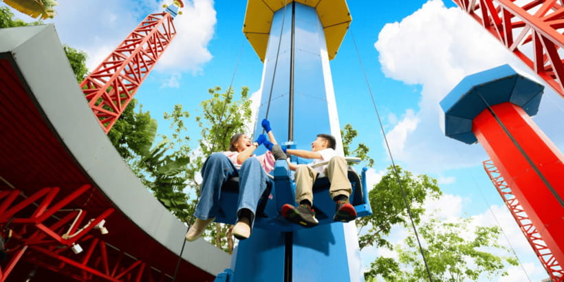 Johor: LEGOLAND Malaysia Resort Entry Ticket - The Water Park for hot afternoons